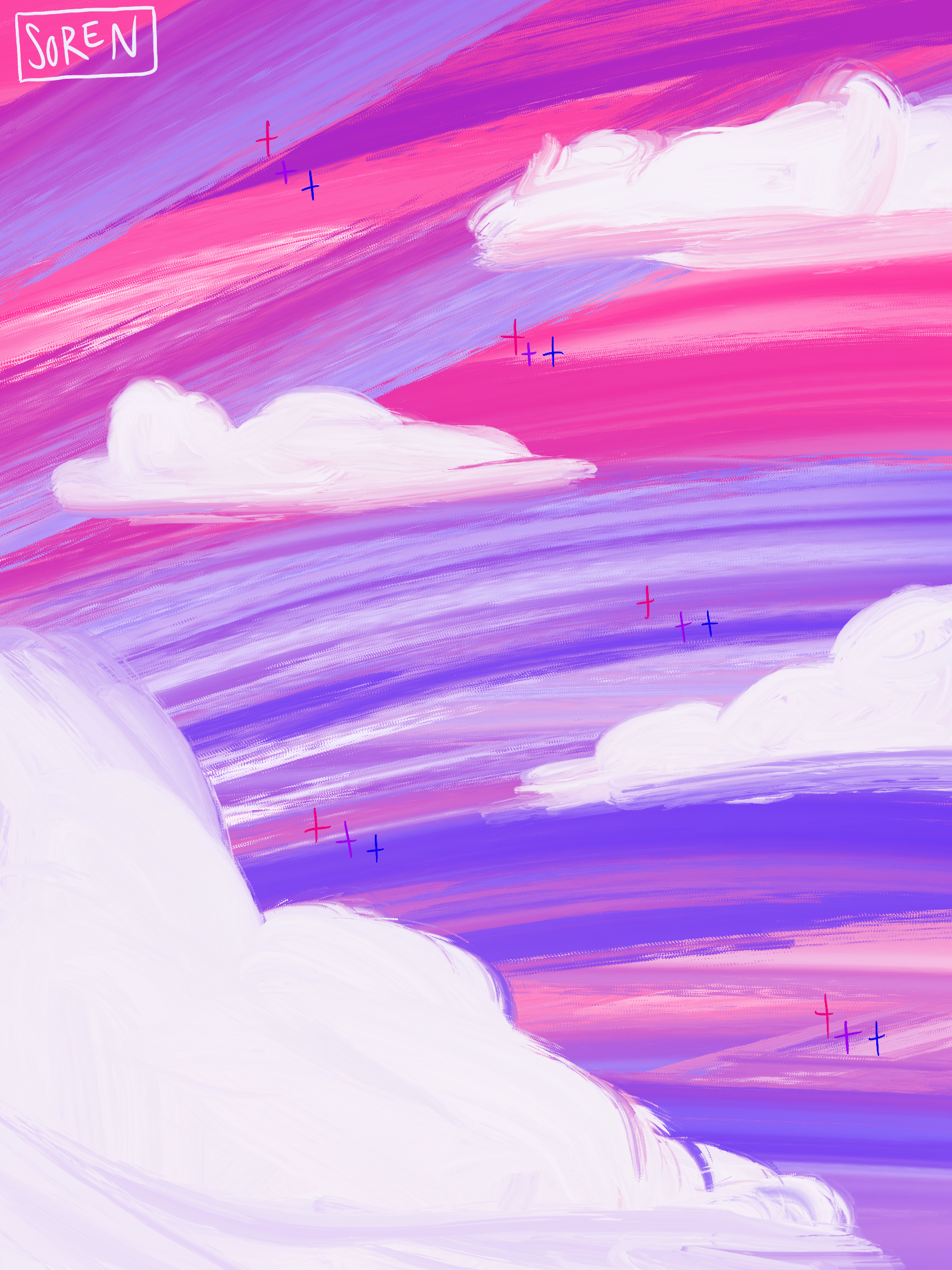 Pretty sky 3