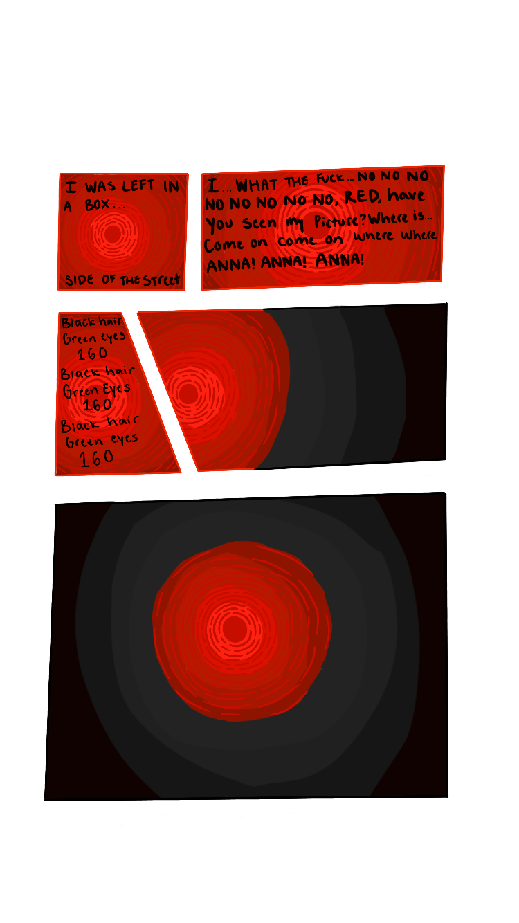SCP 3001 - a Red Reality #3