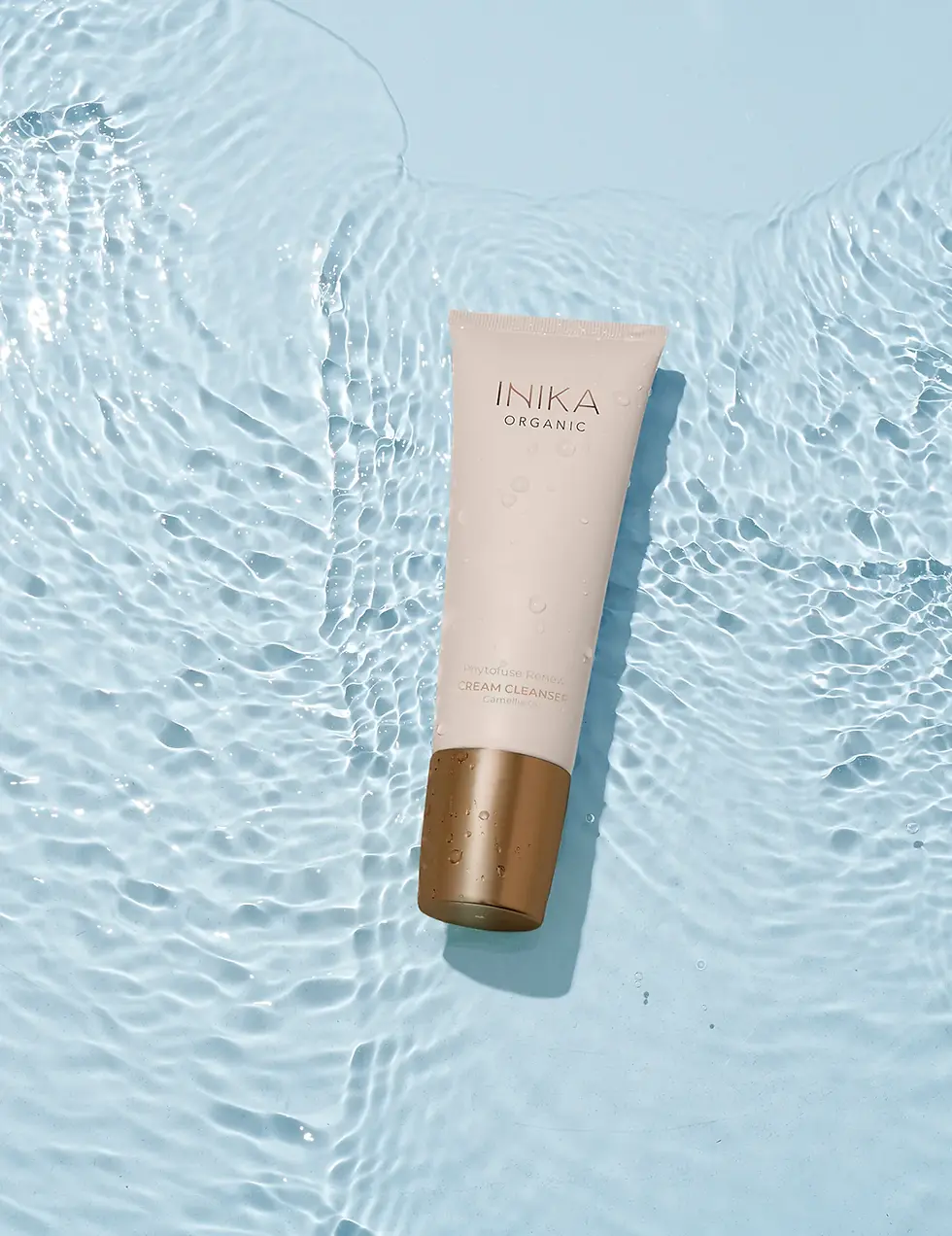 Thumbnail: Inika Organic Phytofuse Renew Camellia Oil Cleanser 100ml