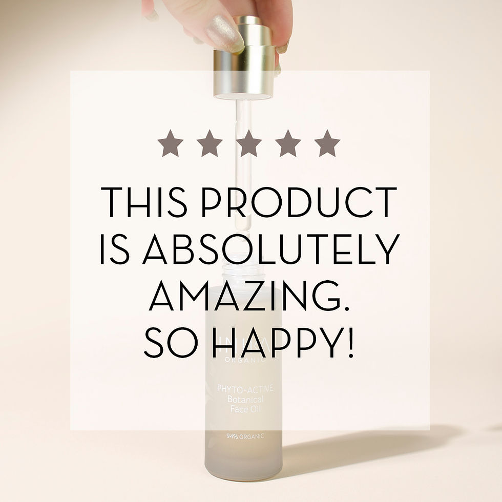 Thumbnail: Phyto-Active Botanical Face Oil 30ml