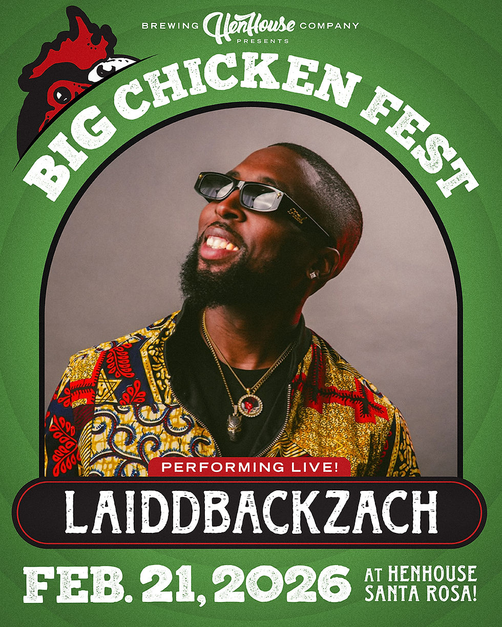 Henhouse Big Chicken Festival