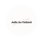 Obrázek autora: julieinfinland