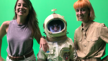 stop motion, animation, director, TVC, freelance, UK, Greece, USA, Los Angeles, California, puppets, miniature, model making, set, Effie, Pappa, effiepappa, TVC, branded, commercial, advertising, branding, filmmaker, music video, backstage, behind the scenes, actress, green screen, footage, DOP, camera, shooting