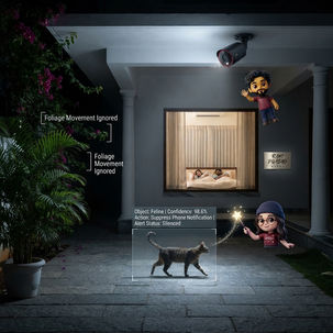AI-Powered Security Cameras: How Edge Detection Reduces False Alarms