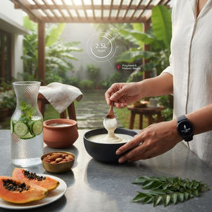 Learn how improving your digestive health and gut can clear up acne and eczema naturally. Practical health tips by Dr. Ananya Ray. health, gut skin connection, clear skin tips, acne and gut health, eczema natural remedies