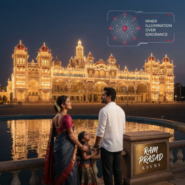 Discover the grandeur of Mysore Dasara! Explore the royal Jamboo Savari elephant procession, palace illumination, and timeless cultural wisdom for daily life. dasara, mysore dasara, jamboo savari, mysore palace illumination, indian cultural heritage