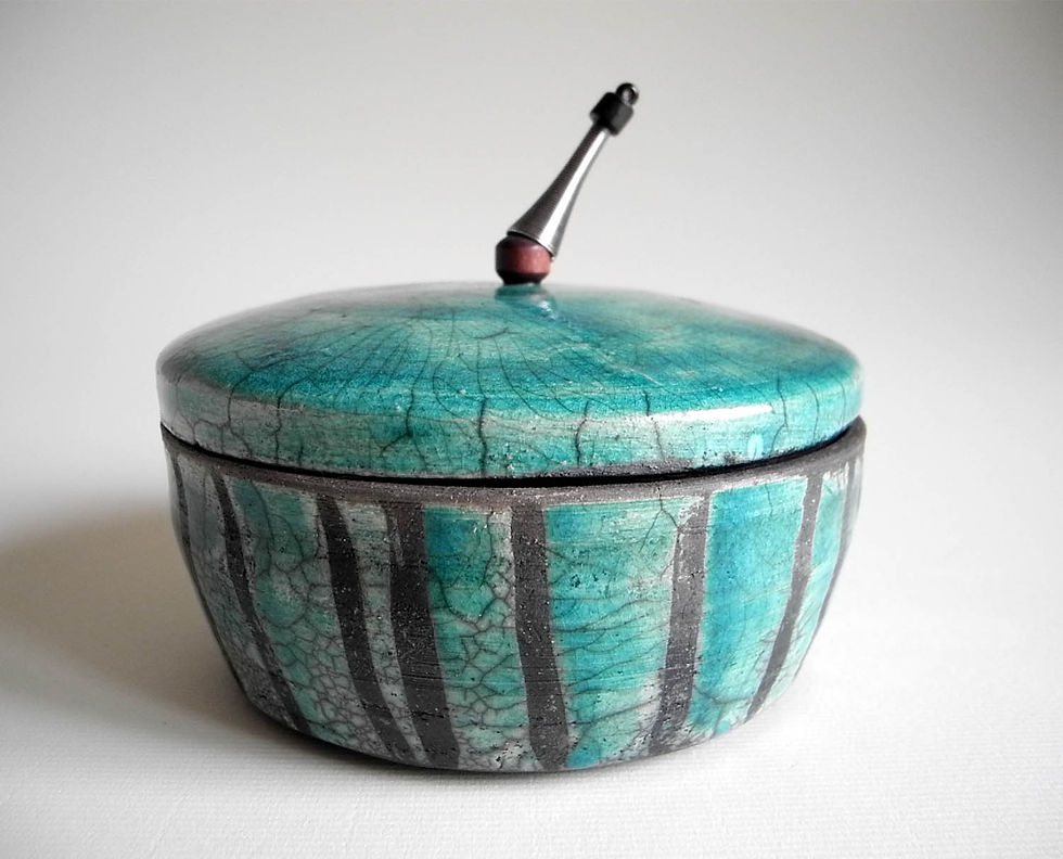 Boite raku