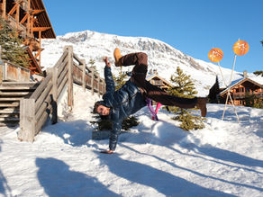 Pourquoi le Festival de l’Alpe d’Huez est le rendez-vous cinéma le plus joyeux de l’hiver ?