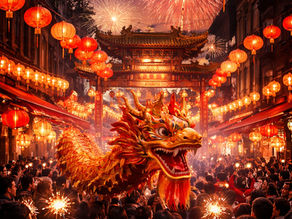 Chaque année, le Nouvel An chinois (aussi appelé Fête du Printemps) transforme une grande partie de l’Asie et bien au-delà en une immense célébration faite de lanternes rouges, de repas familiaux et de traditions millénaires.