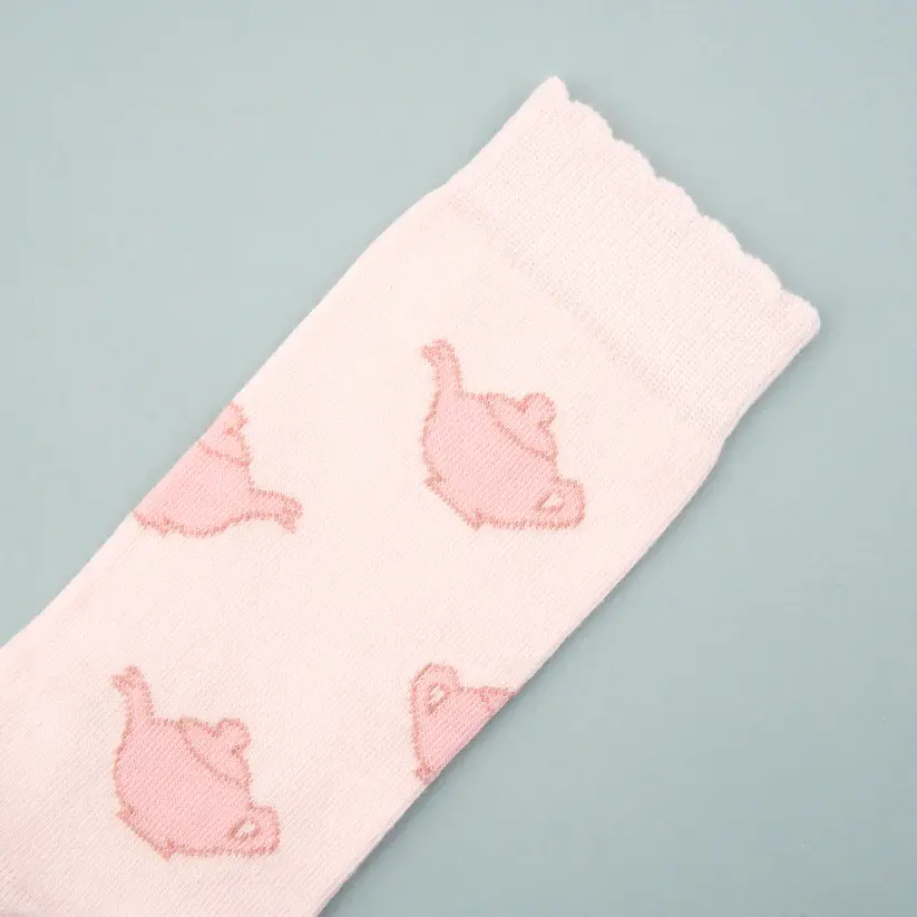 Miniature : Chaussettes Théière