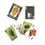 Miniature : Jeu de cartes Plante 3D