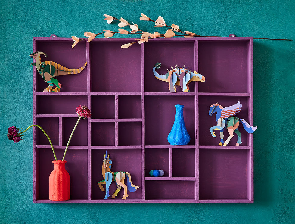 Miniature : Totem - Licorne