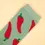 Miniature : Chaussettes Piment