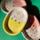 Miniature : Porte Savon Jaune et Terrazzo