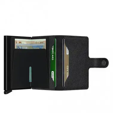 Miniature : Miniwallet - Carbon Black