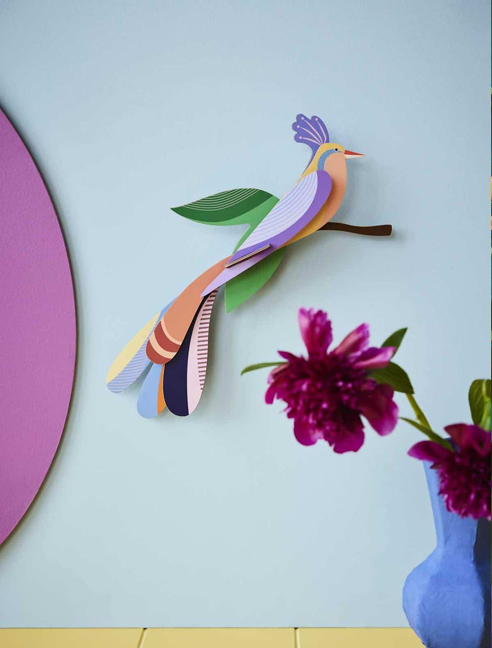 Miniature : Décoration Murale Bisa