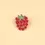 Miniature : Pin's Framboise