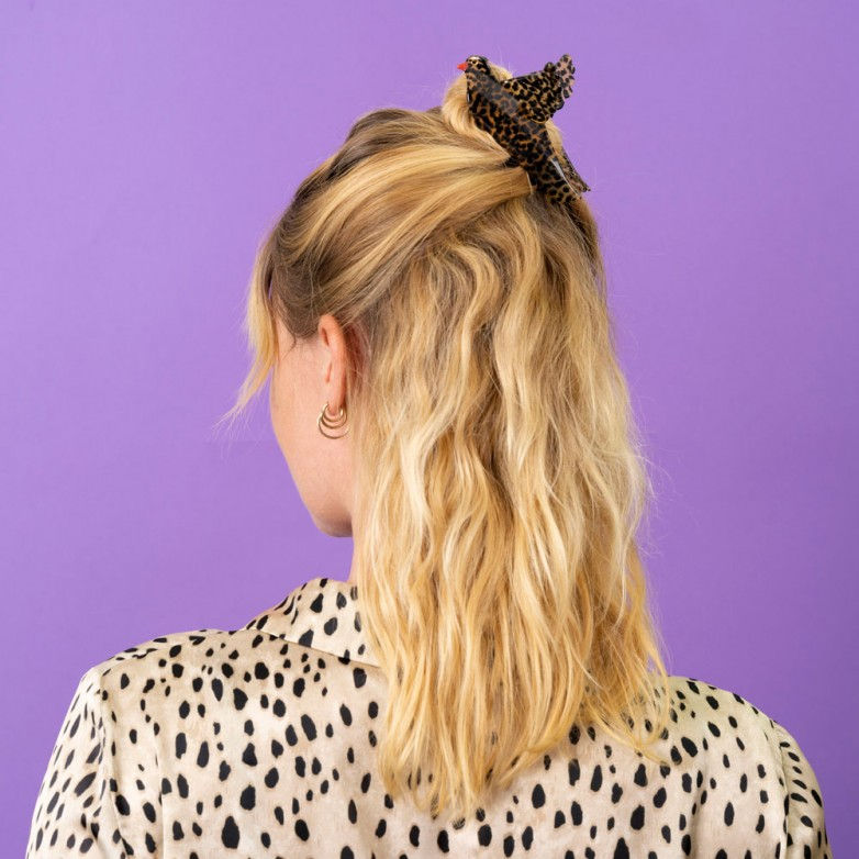 Miniature : Pince à Cheveux - Grive