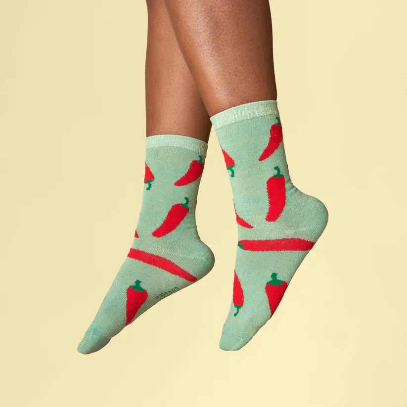 Chaussettes Piment