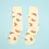 Miniature : Chaussettes Croissant