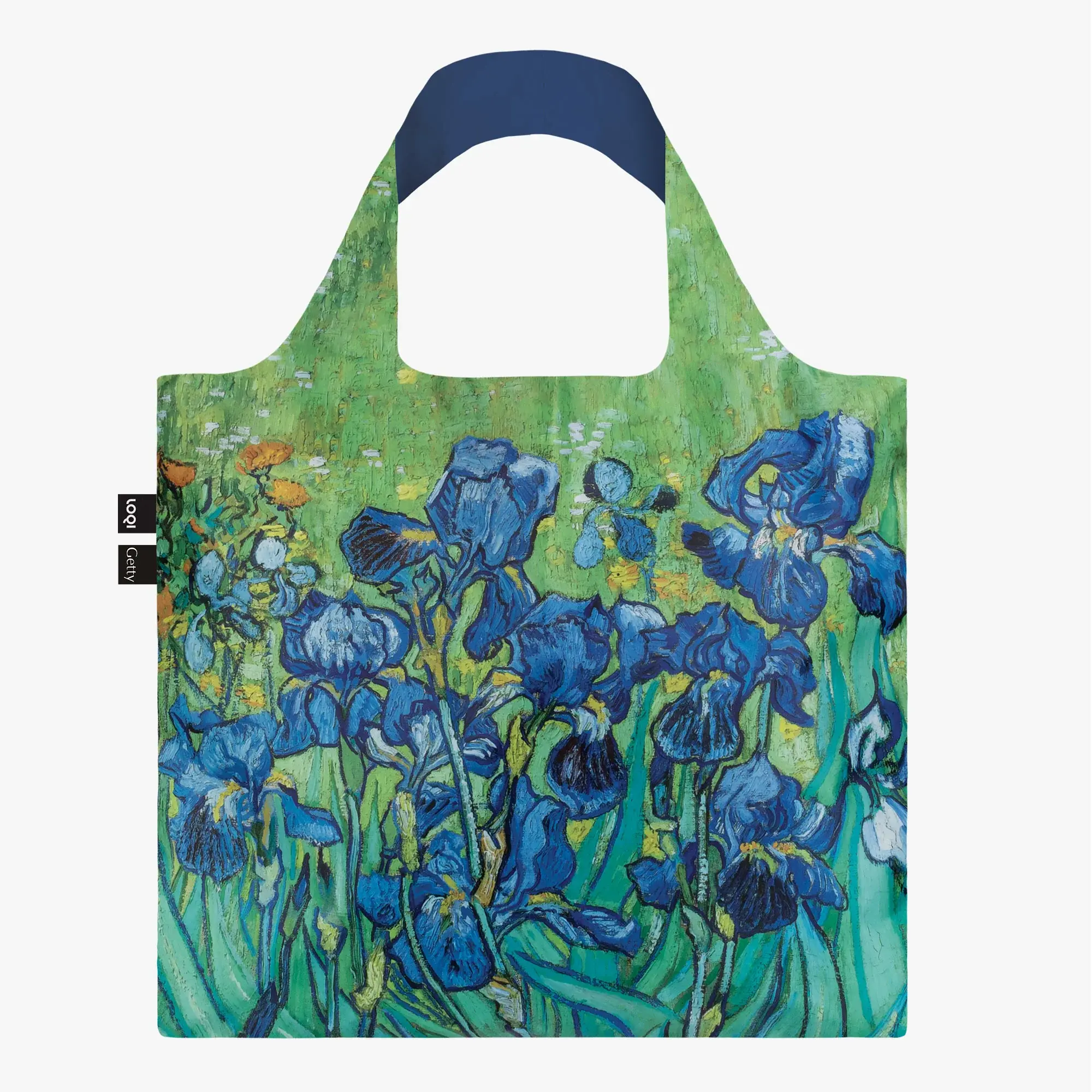 Sac Pliable - Vincent van Gogh Irises