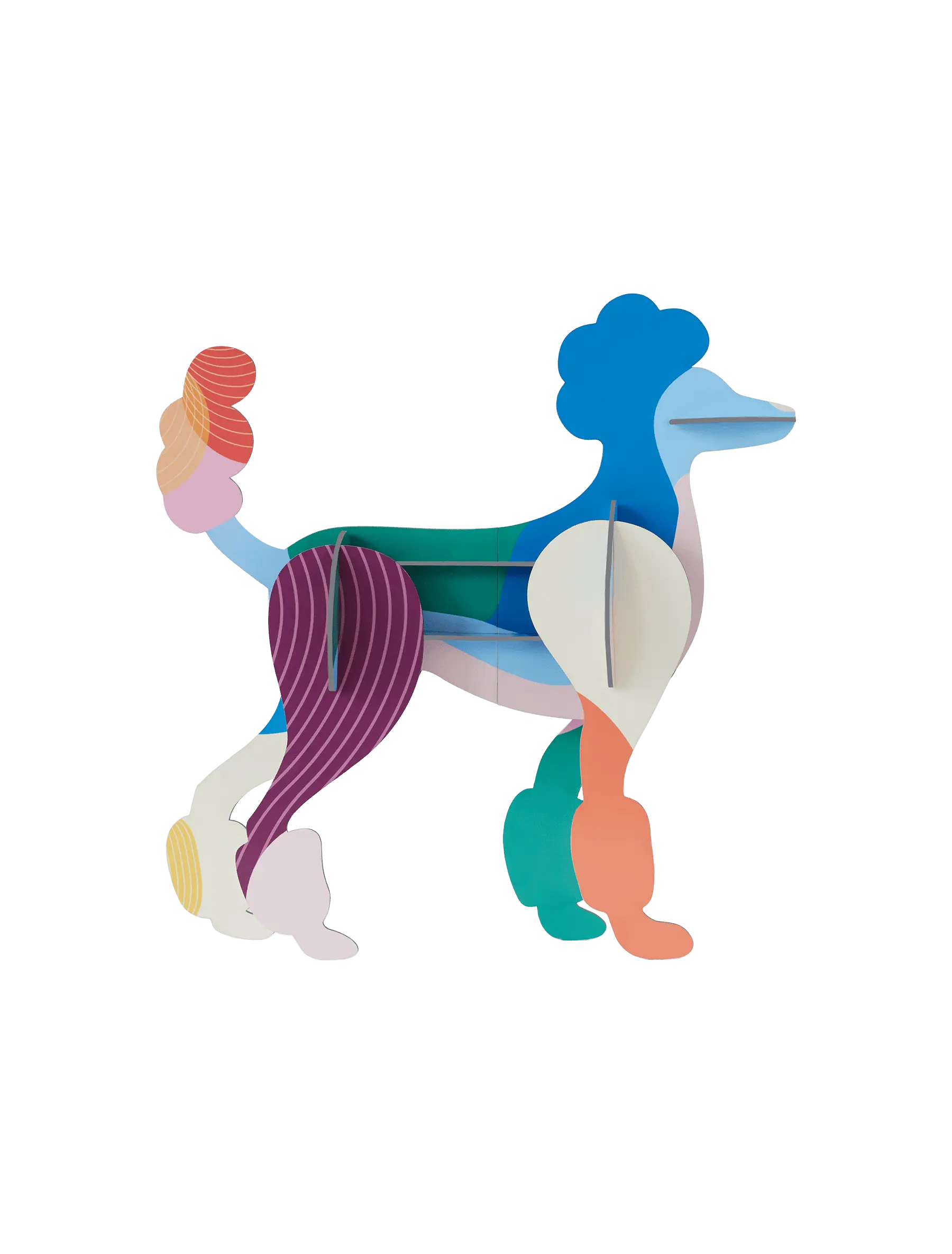 Décoration Murale Missis Fluffy