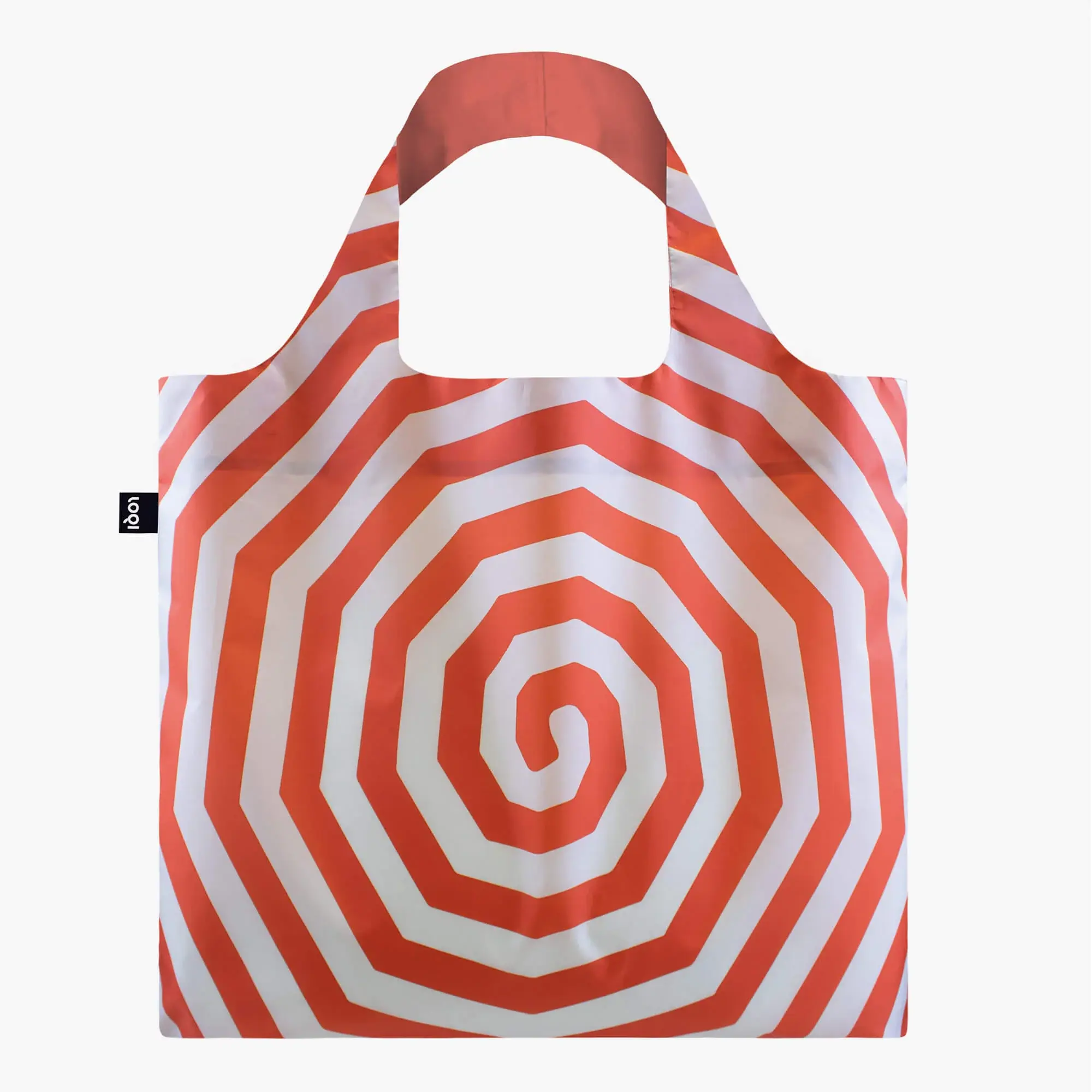 Sac Pliable - Louise Bourgeois Spirals red