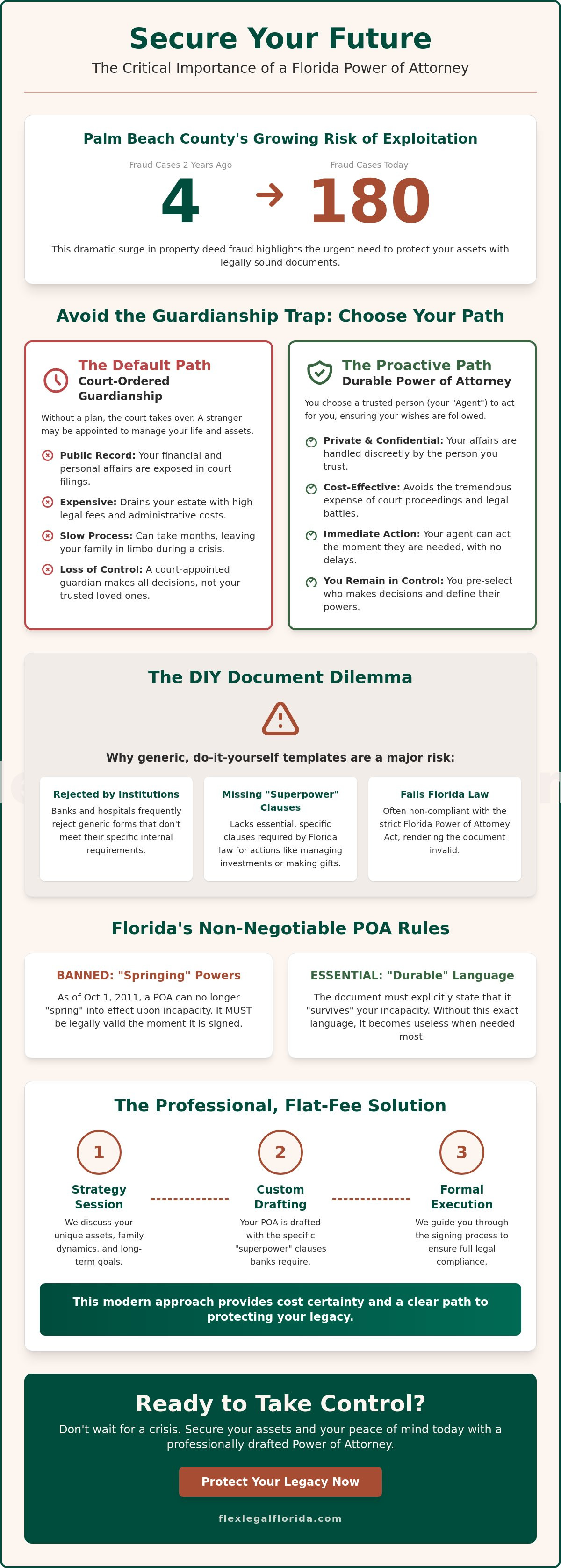 West Palm Beach lawyer for power of attorney
