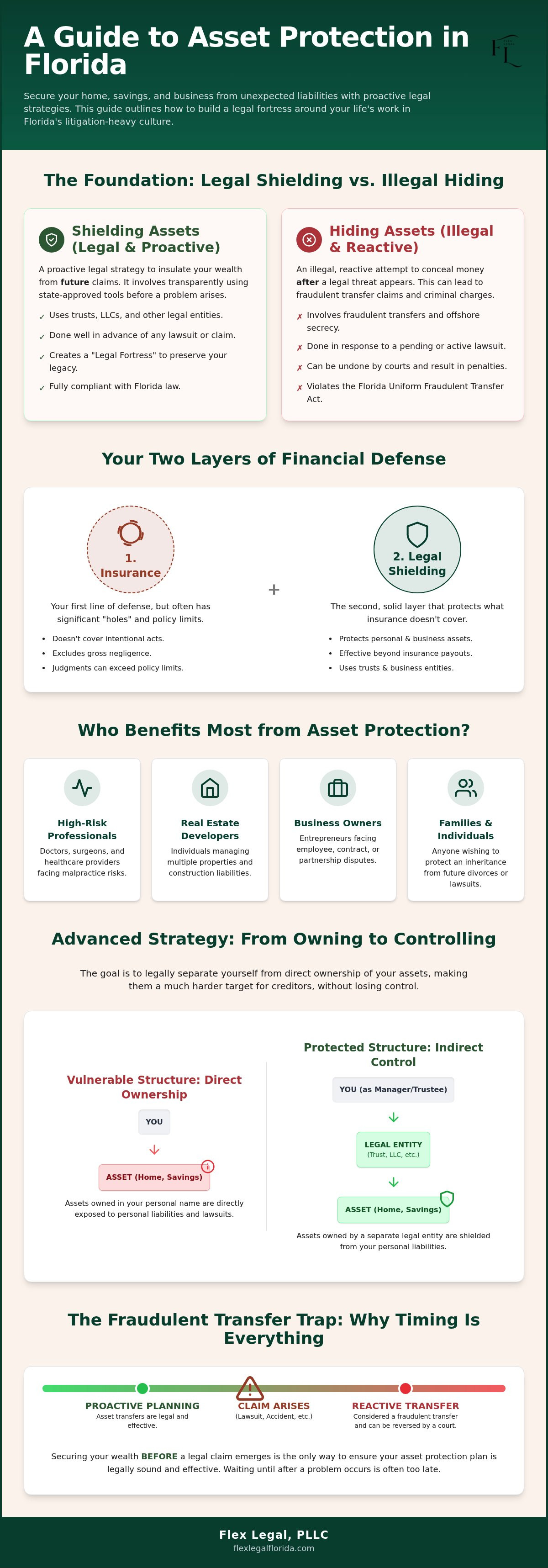 Asset protection attorney florida