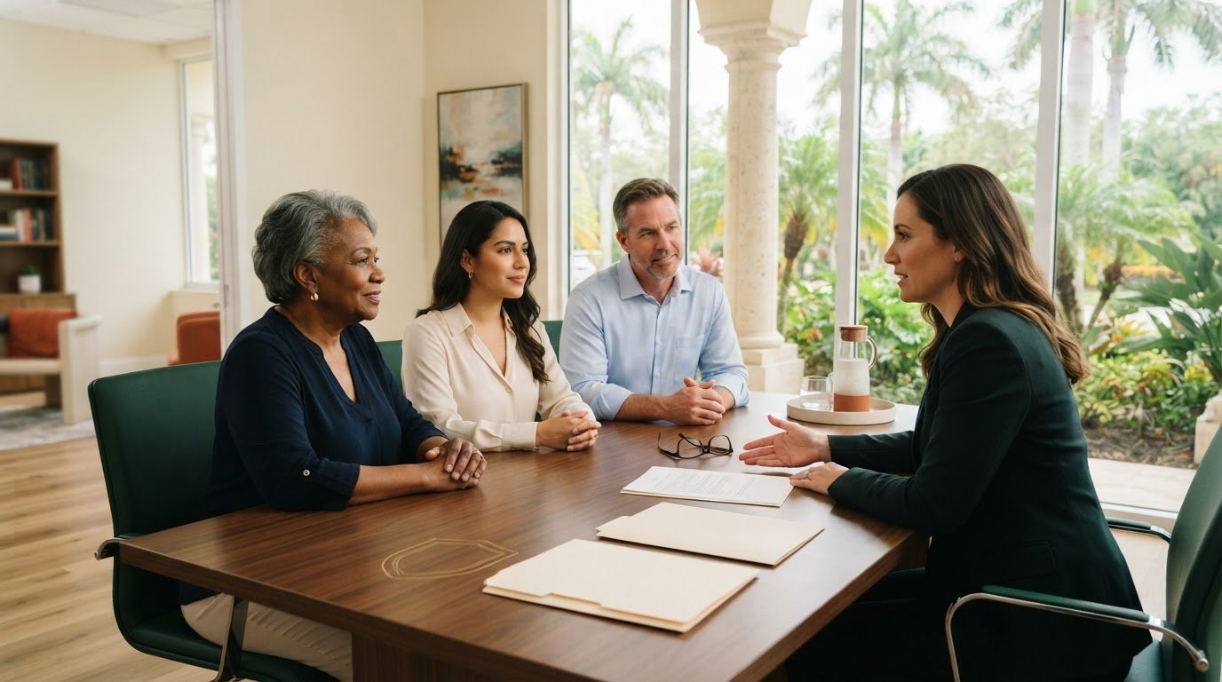 Guardianship Attorney in West Palm Beach: A Guide for Families
