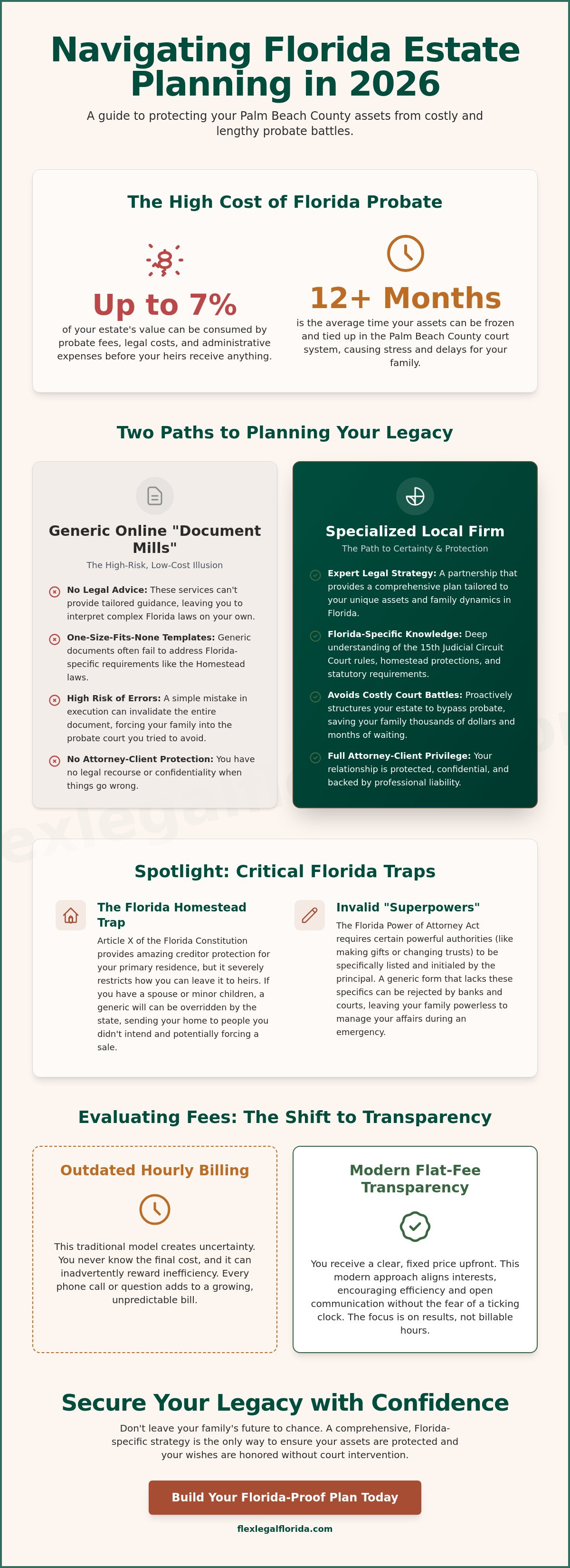 Estate planning company