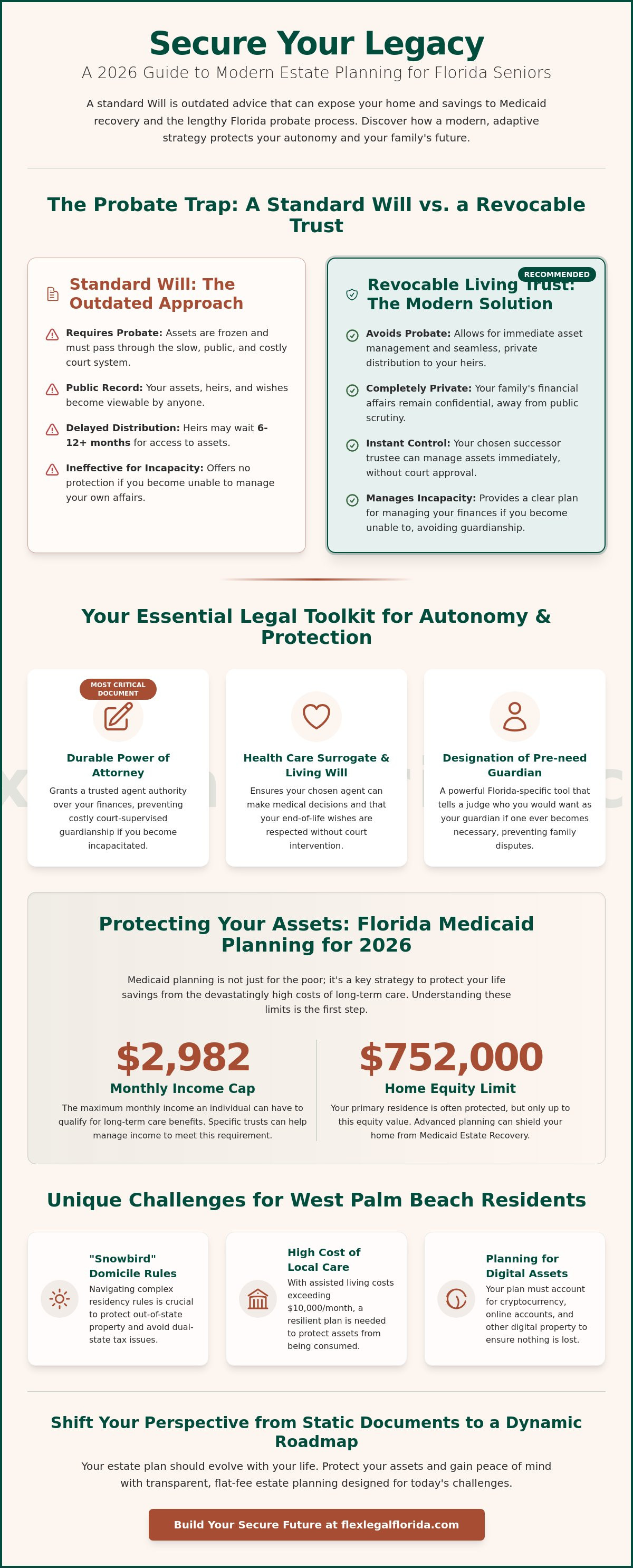 Estate planning for seniors West Palm Beach