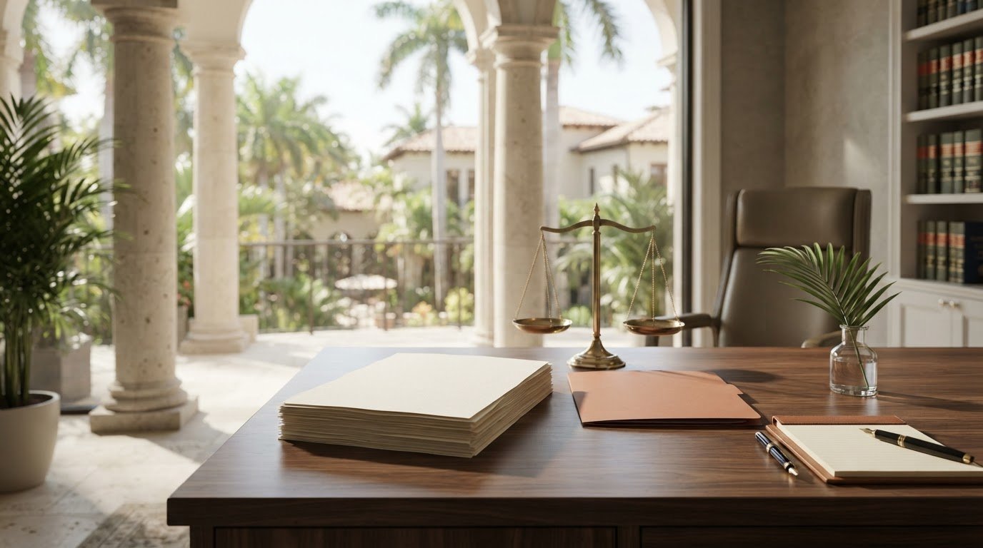 Florida trust law for beneficiaries: trustee roles and rights