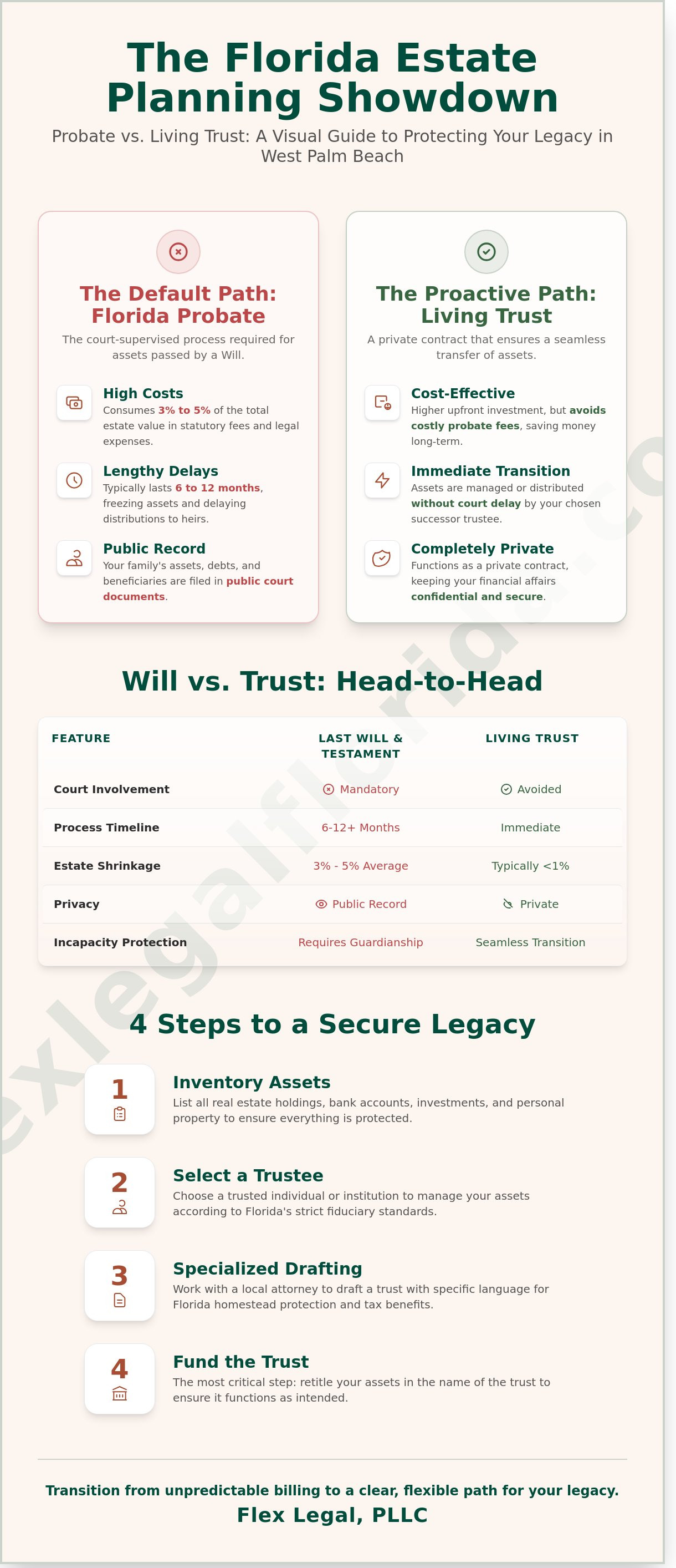 Living trust attorney near me