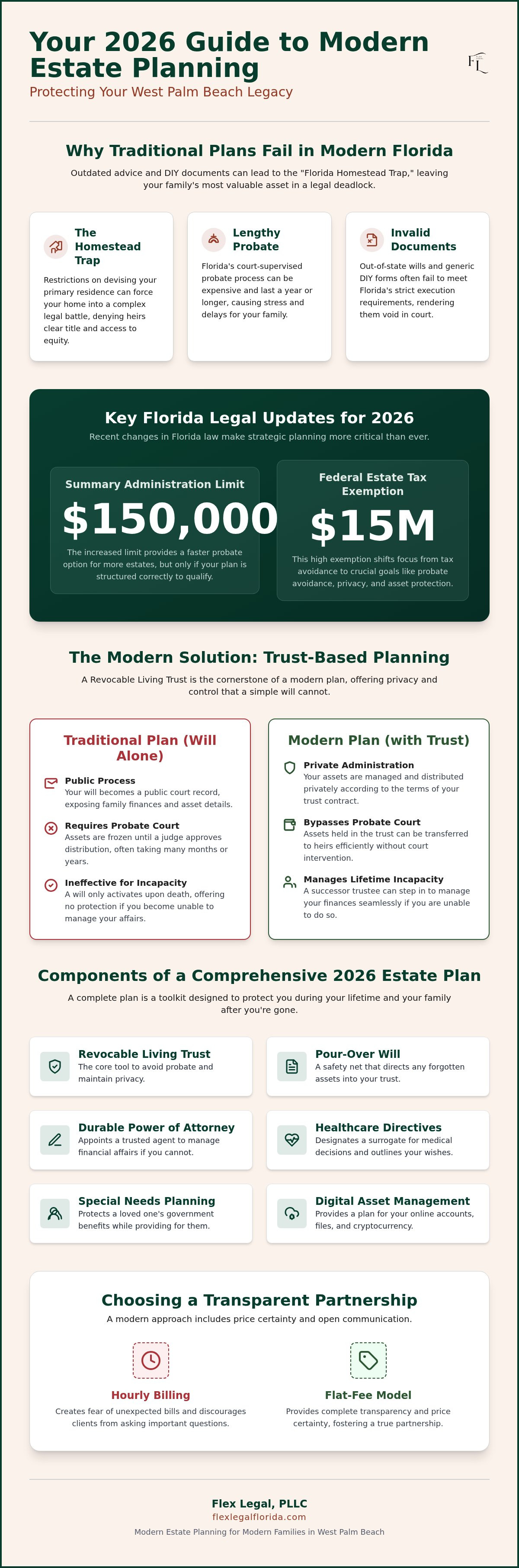 Estate planning attorney west palm beach