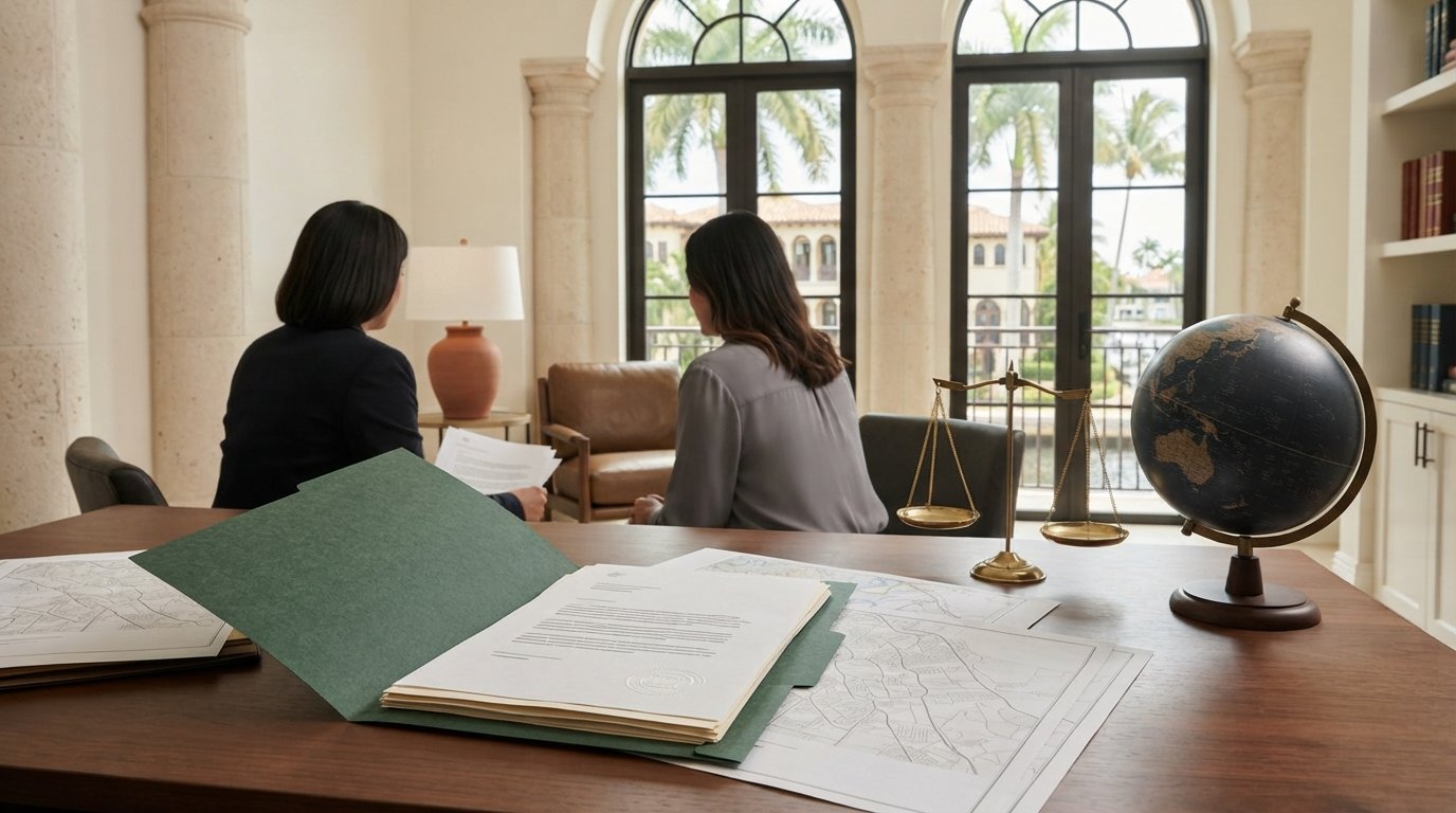 Probate Administration for Non-Residents in Florida: How It Works