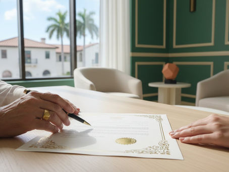 West Palm Beach Lawyer for Power of Attorney: Securing Your Future in 2026