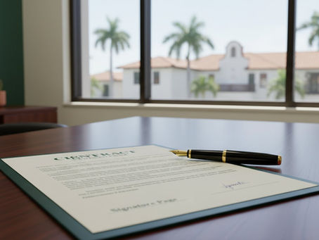 Durable Power of Attorney in West Palm Beach: A 2026 Florida Guide