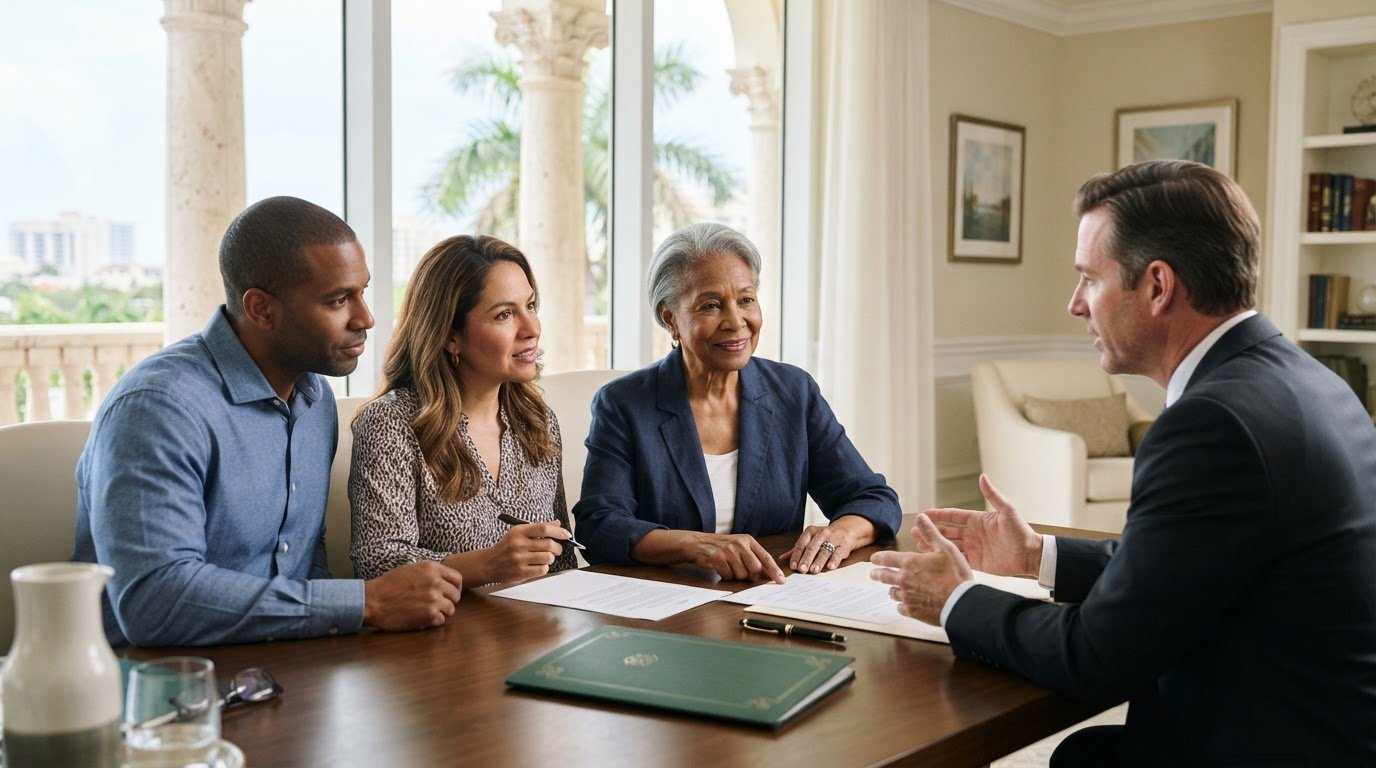 Planning for incapacity in West Palm Beach: What Happens Without a Plan