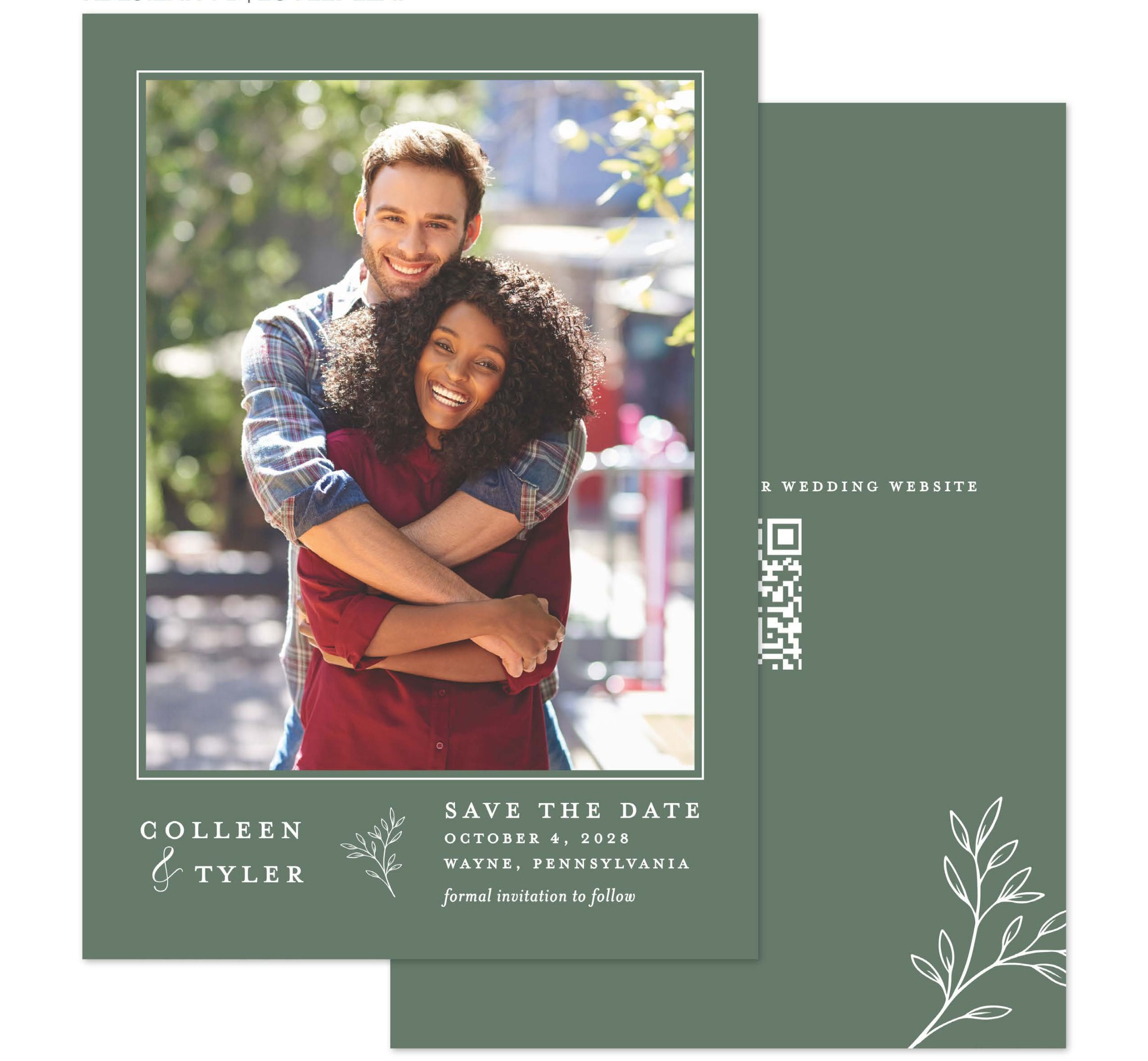 Colleen & Tyler