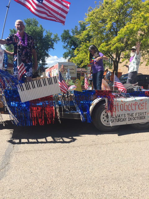 OktoberFest Float