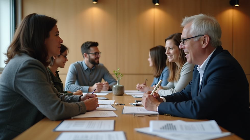 Empowering Financial Literacy: CARPO Group's Mission