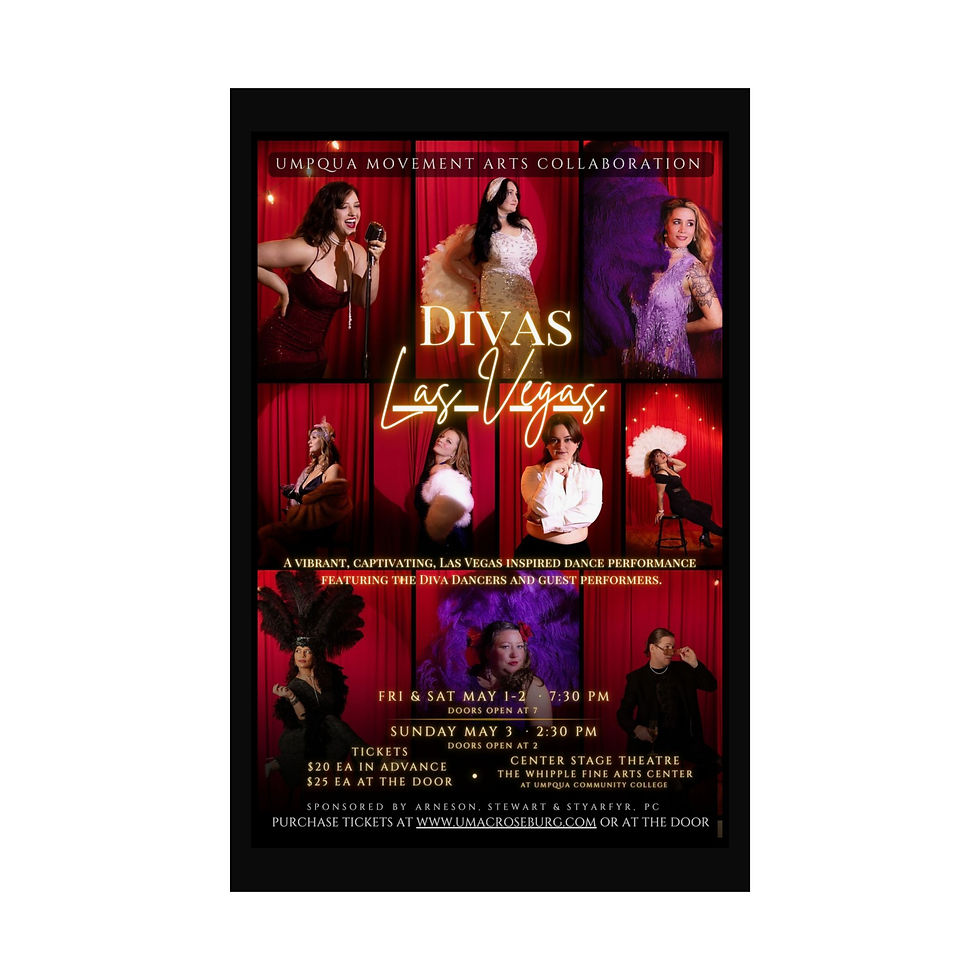 Thumbnail: Divas Las Vegas Poster Show Poster #2