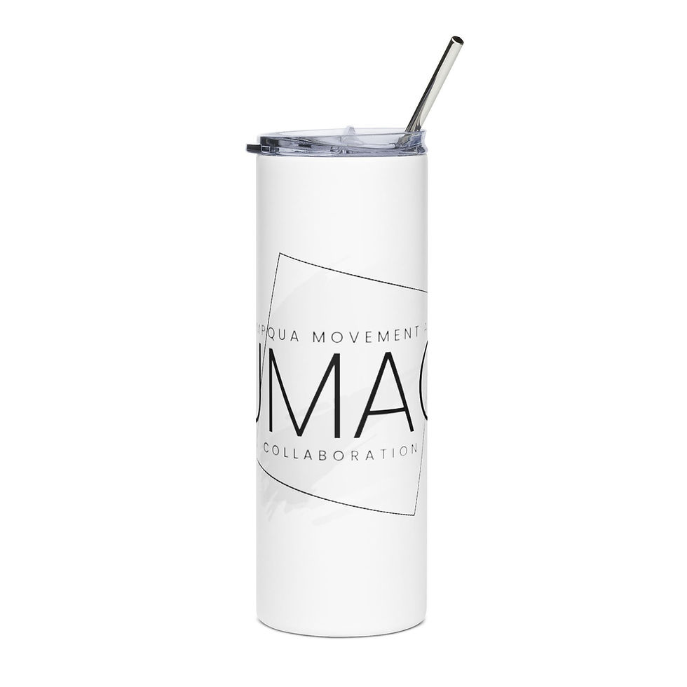 Thumbnail: UMAC Stainless Steel Tumbler, 20oz | Slim Travel Cup