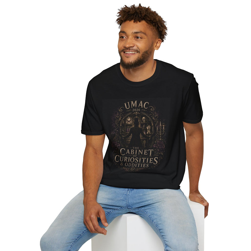 Thumbnail: The Cabinet of Curiosities Memento T-Shirt 