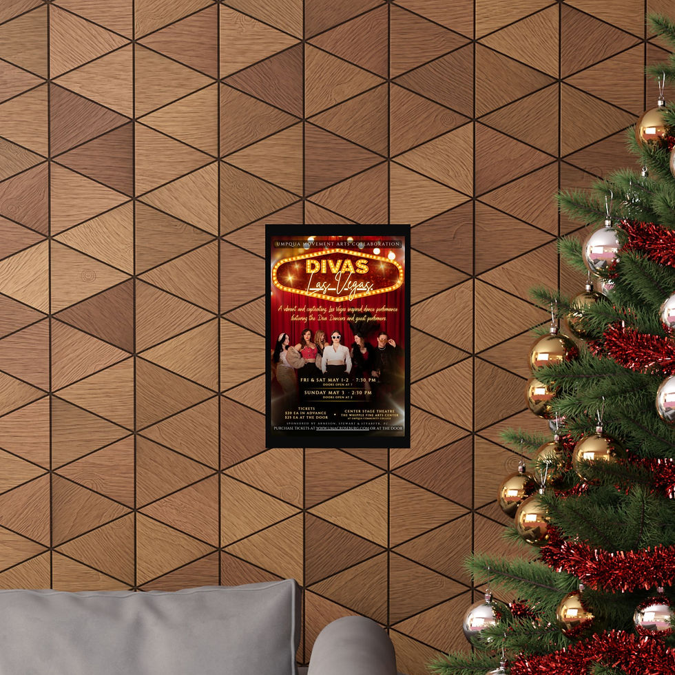 Thumbnail: Divas Las Vegas Poster Show Poster #3
