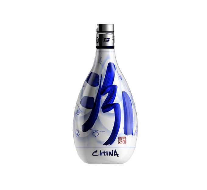 A72 Xing Hua Cun Fen Chiew 30YRS
杏花村汾酒头 30年
500ml