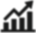 Icon Graph nach Oben