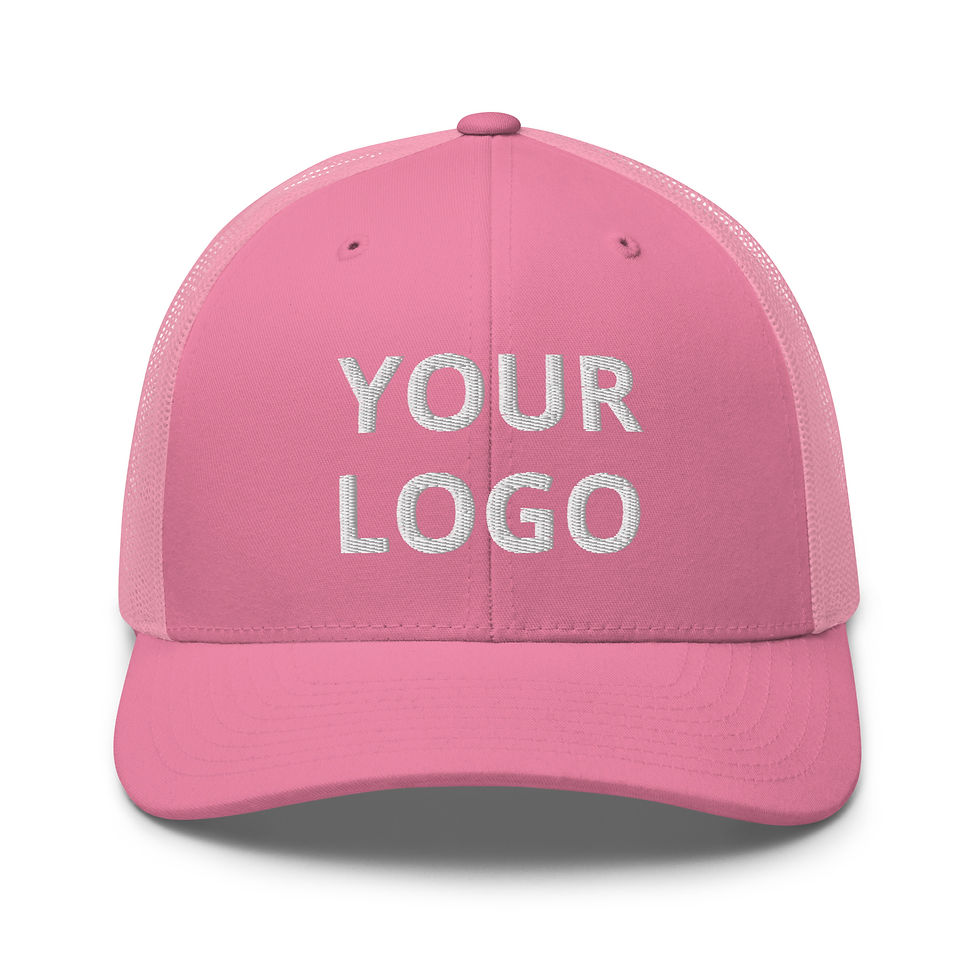 Thumbnail: Yupoong 6606 Trucker Hat