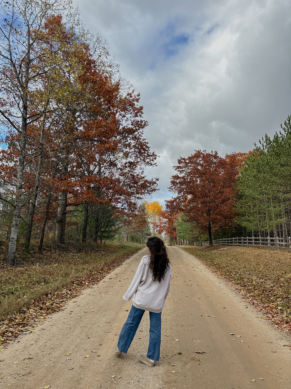 Change Writes Your Story